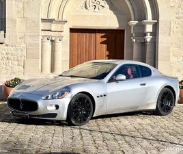 MASERATI GRANTURISMO 4.2I V8 - BVA COUPE