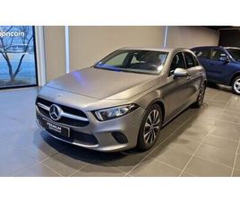 MERCEDES CLASSE A A 180 MERCEDES CLASSE A 180 7G-DCT STYLE LINE
