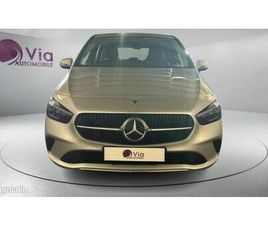 MERCEDES CLASSE B 1.3 180 135 HYBRID MHEV ADVANCED PROGRESSIVE BVA