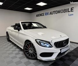 MERCEDES CLASSE C CABRIOLET 220D 170 CH SPORTLINE 9G-TRONIC