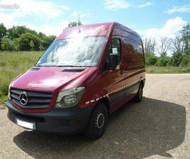 MERCEDES SPRINTER 210 CDI