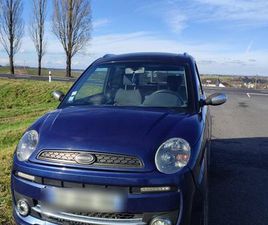 À VENDRE : MICROCAR M.GO PROGRESS 2017 – TRÈS BIEN ENTRETENUE – DIESEL – SANS PERMIS