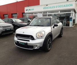 MINI COUNTRYMAN COOPER SD MINI COUNTRYMAN 143 CH COOPER SD