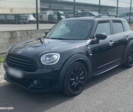 MINI COUNTRYMAN COOPER D MINI COUNTRYMAN 150 CH BVA8 COOPER D LONGSTONE