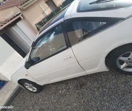 VEND NISSAN 100 NX TRAVAUX À PRÉVOIR MAIS PAS GRAND CHOSE