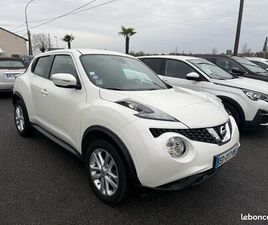 JUKE 1.2 DIG-T TURBO 115CV REPRISE POSSIBLE