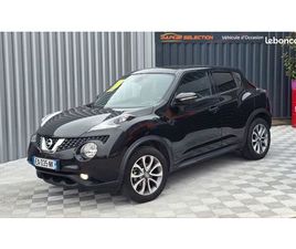 NISSAN JUKE 1.2I 115CV CONNECT