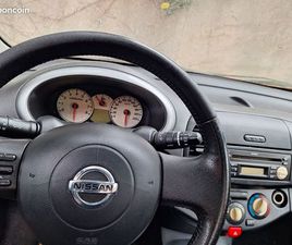 NISSAN MICRA C+C NISSAN MICRA DÉCAPOTABLE