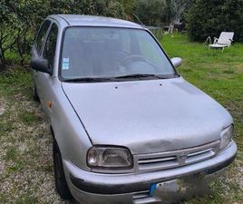 NISSAN MICRA EN L'ÉTAT