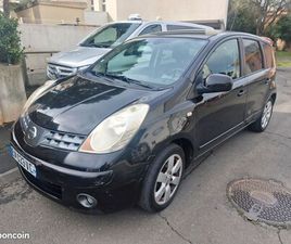 NISSAN NOTE NISSAN NOTE 1.5 DCI 85CV