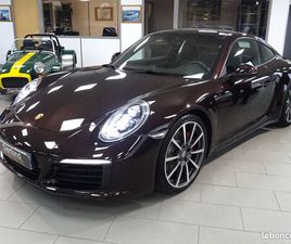 PORSCHE 911 991 CARRERA 4S PORSCHE 911 (991) (2) 3.0 420 CARRERA 4S PDK