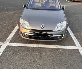 VAND RENAULT LAGUNA 3 INITIALE BAIA MARE