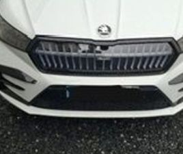 SKODA ENYAQ 2022 – VERSION SPORT RS