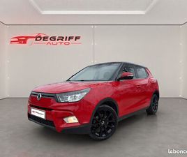 SSANGYONG TIVOLI 160 E-XDI 115 2WD SPORT