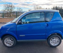 AIXAM A721 VOITURE SANS PERMIS, AIXAM A721