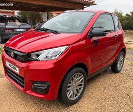 AIXAM CITY S9 SANS PERMIS