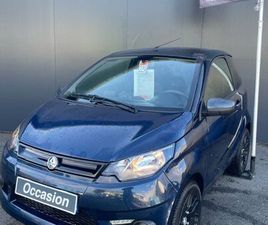 VOITURE SANS PERMIS - AIXAM CITY