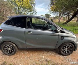 AIXAM COUPÉ PREMIUM