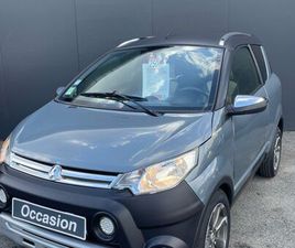 AIXAM CROSSLINE VOITURE SANS PERMIS - AIXAM CROSSLINE