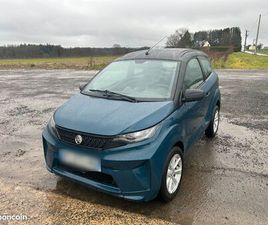 AIXAM CROSSLINE VOITURE SANS PERMIS AIXAM DE 2025