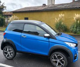 AIXAM CROSSOVER AIX CROSSOVER PREMIUM