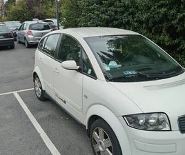 AUDI A2