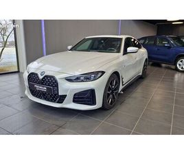 BMW SERIE 4 GRAN COUPE 430D XDRIVE BMW SÉRIE 4 GRAN COUPÉ G26 430D XDRIVE 286 CH BVA8 M SPORT