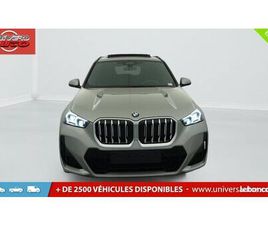 BMW X1 XDRIVE 20D BMW X1 U11 XDRIVE 20D 163CH DKG7 M SPORT