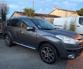 CITROEN C-CROSSER C-CROSSER 12-2012 265000KMS