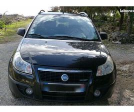 FIAT SEDICI VDS FIAT CEDICI