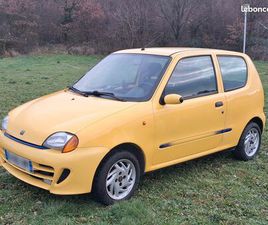 FIAT SEICENTO SPORTING