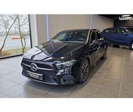 MERCEDES CLASSE A A 200 MERCEDES CLASSE A 200 PROGRESSIVE LINE 7G-DCT