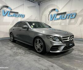 MERCEDES CLASSE E 300 D 9G-TRONIC AMG LINE