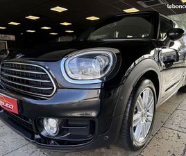 MINI COUNTRYMAN COOPER D 150 CHILI BVA 11/2018