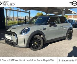 MINI MINI COOPER SE MINI MINI COOPER SE 184CH EDITION PREMIUM BVA 5CV