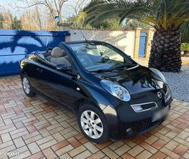 NISSAN MICRA C+C NISSAN MICRA CC ÉDITION LIMITÉE LOLITA LEMPICKA (BVA)