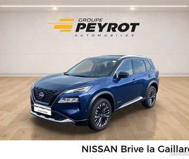 NISSAN X-TRAIL E-POWER NISSAN X-TRAIL E-POWER 204 CH TEKNA
