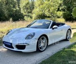 PORSCHE 911/991 CABRIOLET 3.8L