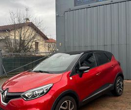 RENAULT CAPTUR BOITE AUTO