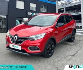 RENAULT KADJAR RENAULT KADJAR 1.3 TCE 160CH FAP BLACK EDITION SL EDC