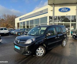 RENAULT KANGOO 1.5 DCI 115 BUSINESS