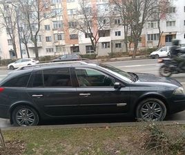 VÂND RENAULT LAGUNA 2 BANEASA