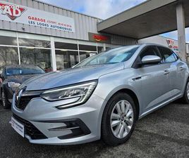 RENAULT MEGANE IV (2) 1.5 BLUE DCI 115 BUSINESS