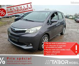 SUBARU TREZIA 1.4D ACTIVE AUTOMATIK KLIMA AHK