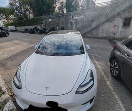 TESLA BLANCHE MODEL 3 STANDARD RANGE PLUS PARFAIT ÉTAT