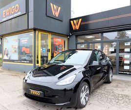 TESLA MODEL Y ELECTRIC 300 60KWH STANDARD-RANGE BVA