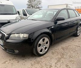 AUDI A3 SPORTBACK 2.0 TDI 140CH AMBITION LUXE