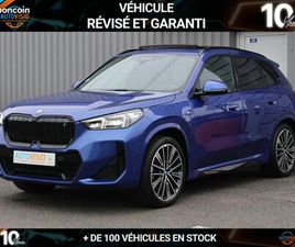 BMW IX1 XDRIVE 30 BMW IX1 U11 XDRIVE30 313CH BVA M SPORT