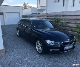 BMW 320D F31 LUXURY
