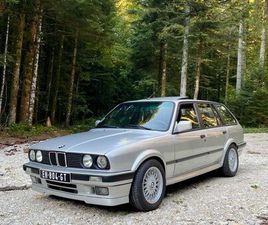 BMW 325IX E30 TOURING